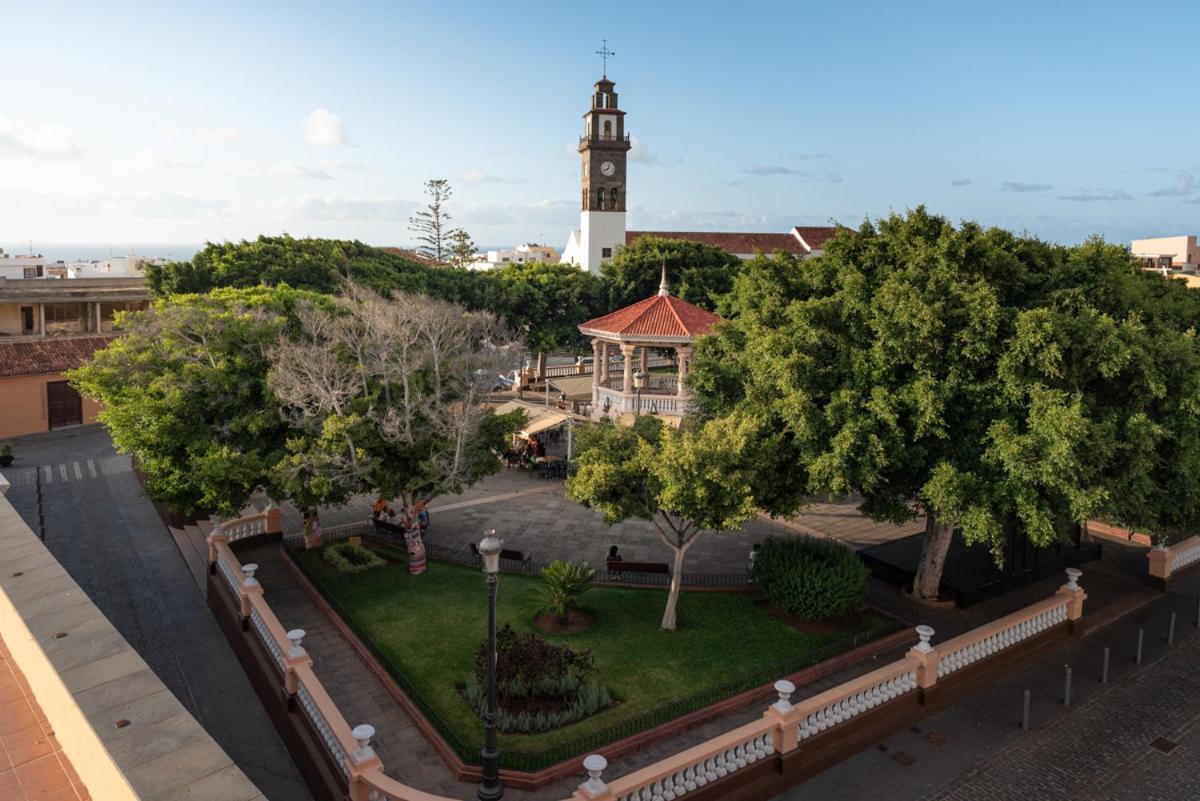 Casa Emblematica Buenavista Del Norte Eksteriør billede